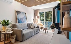 Apartamento Bellagio 2 Suites E Piscina By Achei